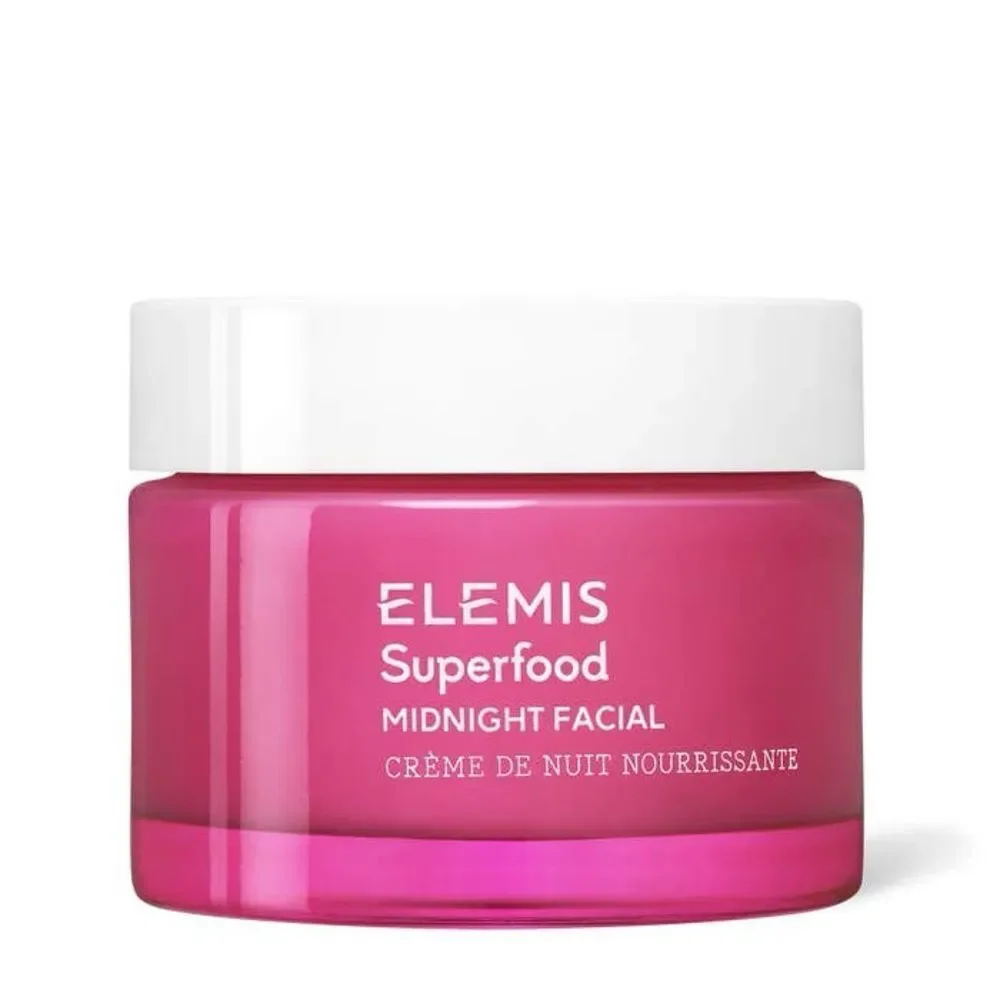 Elemis NEW Superfood Midnight Facial Nourishing Sleeping Cream 50 mL